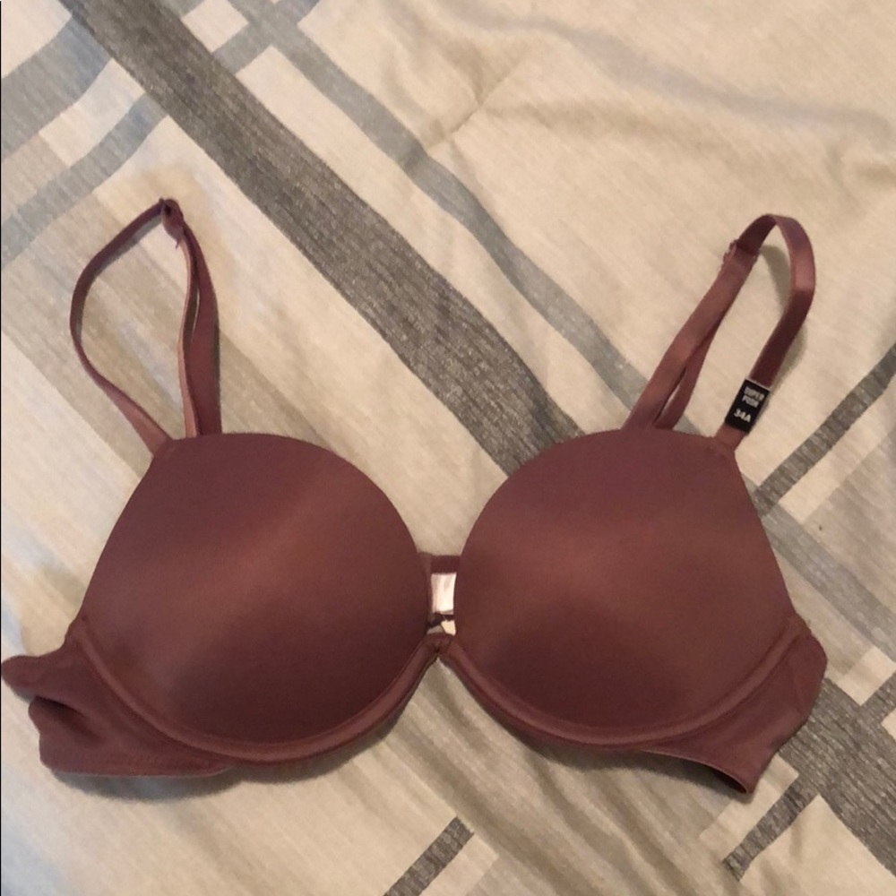 VS super push up bra